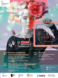 2019 Polska Wiosna Teatralna Program
