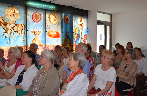 W Paryżu o Polskim Teatrze Ludowym we Lwowie