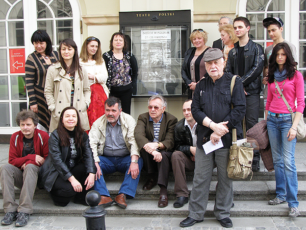 Teatr Polski w Teatrze Polskim